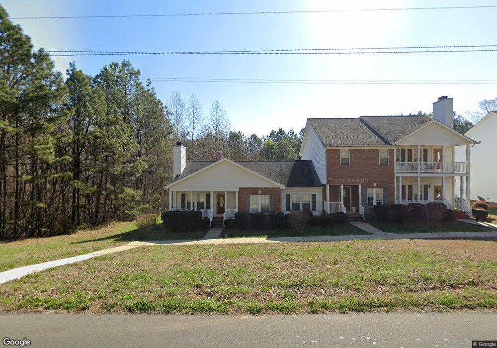 1110 N Glenn Ave, Siler City, NC 27344 - photo 1