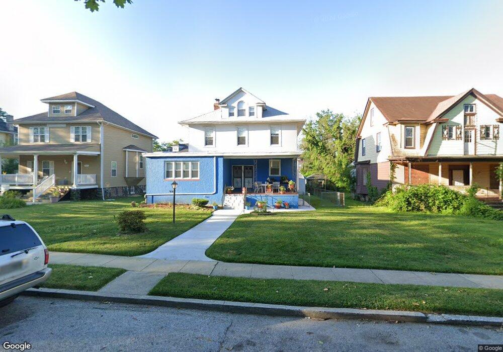 4005 Dorchester Rd, Gwynn Oak, MD 21207 - photo 1