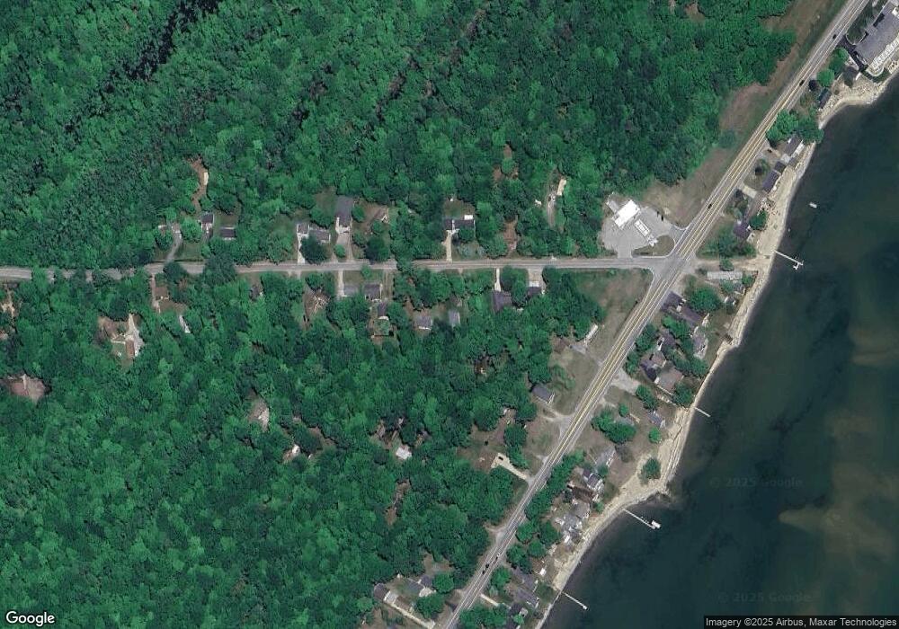 5714 E Hammel Beach Rd, Au Gres, MI 48703 - photo 1