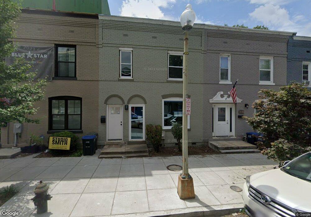 1227 Carrollsburg Place SW, Washington, DC 20024 - photo 1