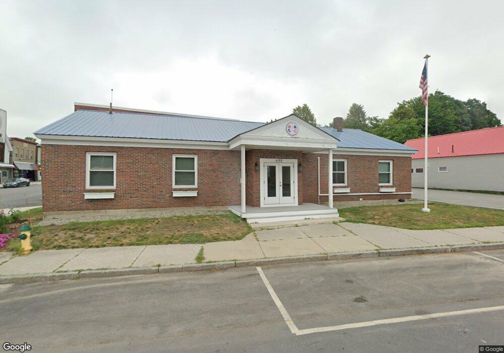 698 Lisbon St, Lisbon, ME 04252 - photo 1