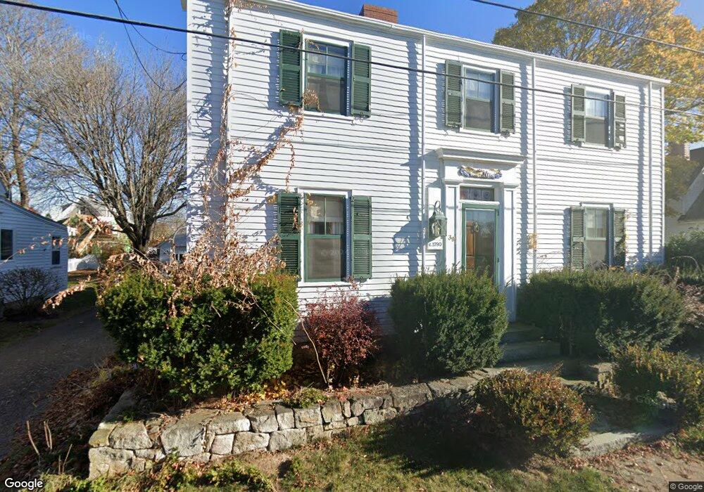 39 Cranfield St, New Castle, NH 03854 - photo 1