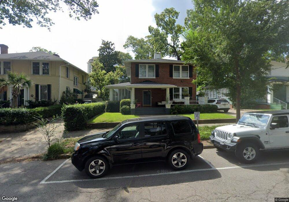 911 Laurens St, Columbia, SC 29201 - photo 1