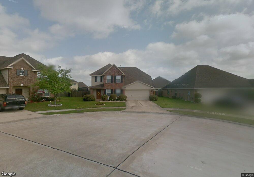 6103 Cypress Village Ct, Pearland, TX 77584 - photo 1