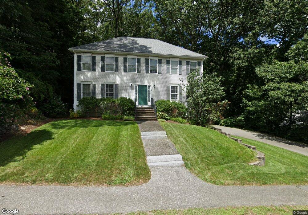 25 Revere Rd, Woburn, MA 01801 - photo 1