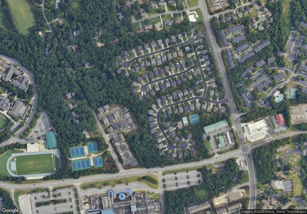 5325 Spalding Bridge Ct unit 1, Norcross, GA 30092 - photo 1