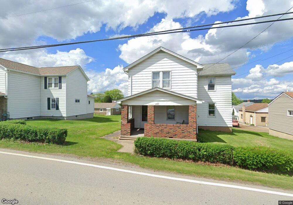 467 Georgetown Rd, Lawrence, PA 15055 - photo 1