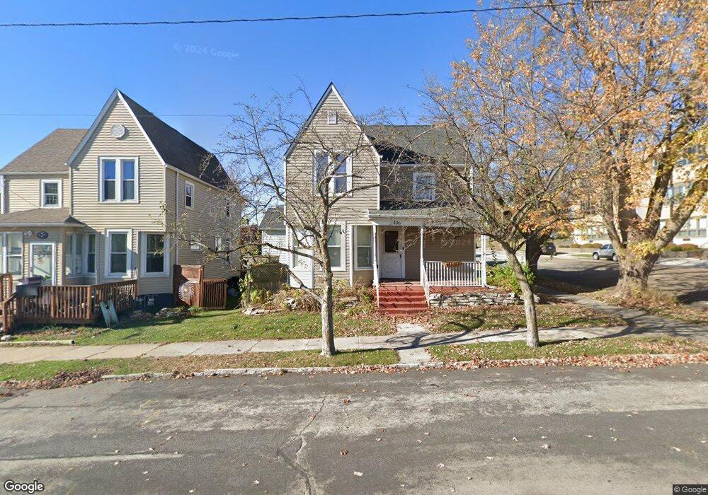 436 N 7th St, Manitowoc, WI 54220 - photo 1