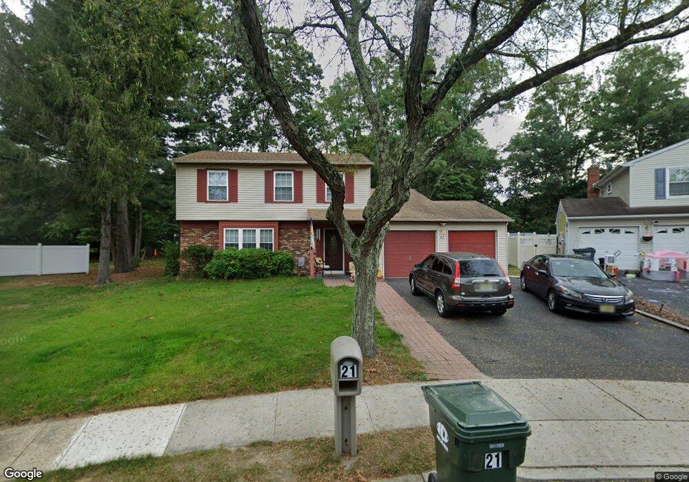 21 Nantucket Ct, Howell, NJ 07731 - photo 1