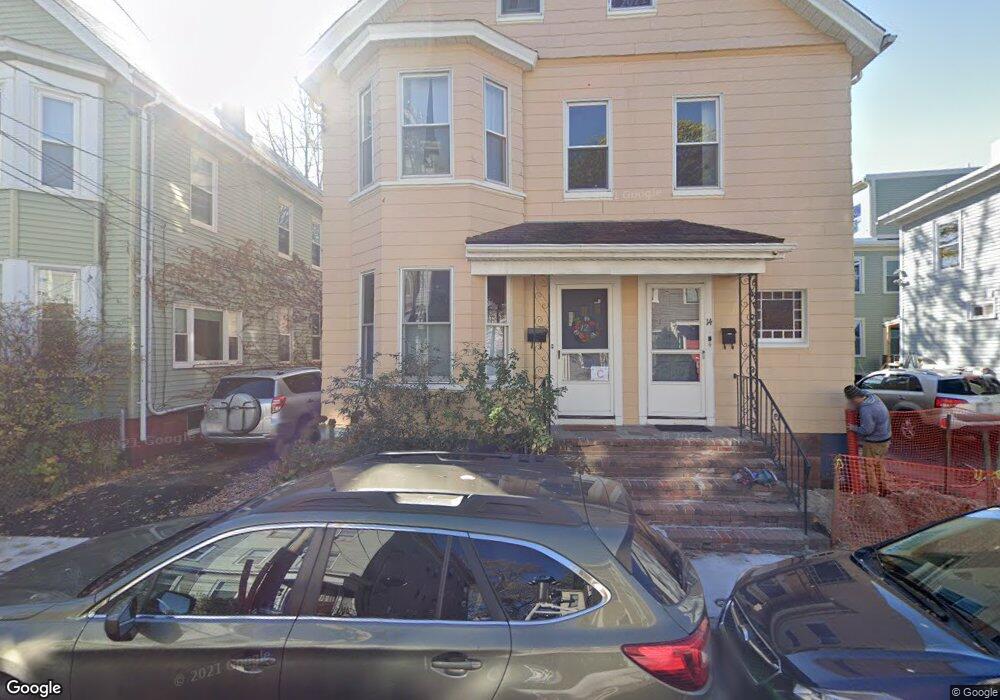 14 St Mary Rd, Cambridge, MA 02139 - photo 1