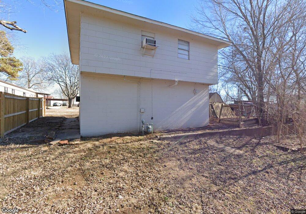510 S Jules Ave, Cleveland, OK 74020 - photo 1