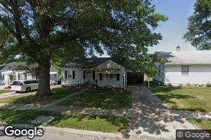 1106 Sunset Blvd, Shenandoah, IA 51601