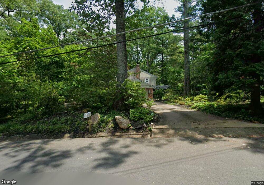 8911 Southwick St, Fairfax, VA 22031 - photo 1