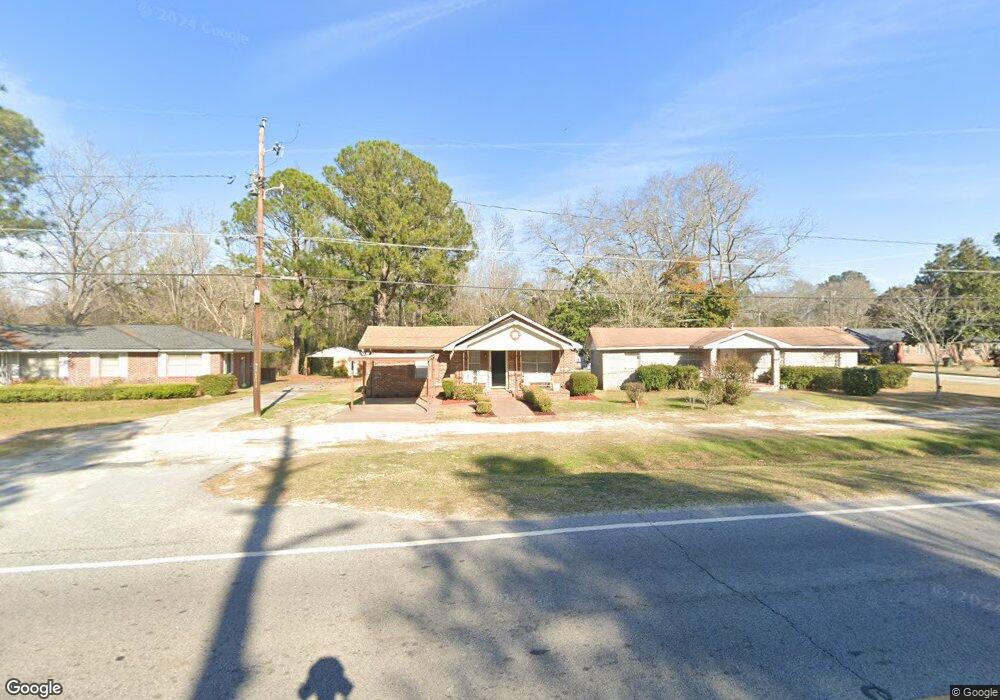 11878 Ga Highway 129 N, Claxton, GA 30417 - photo 1