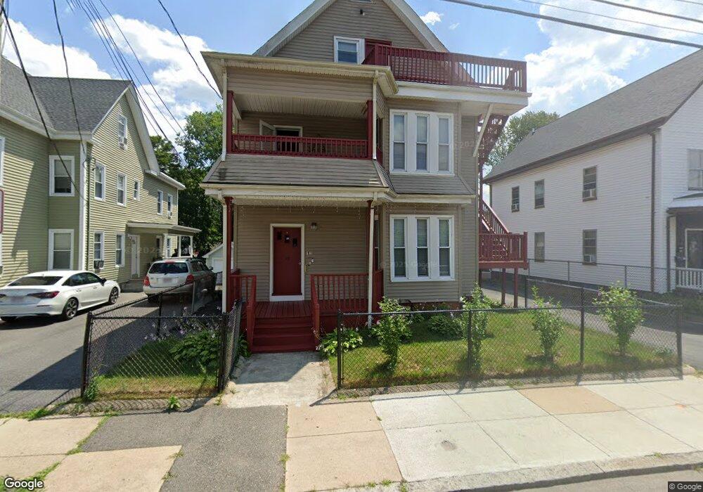 19 Temple St, Brockton, MA 02301 - photo 1