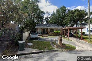 422 N Baldwin Cir, Savannah, GA 31405