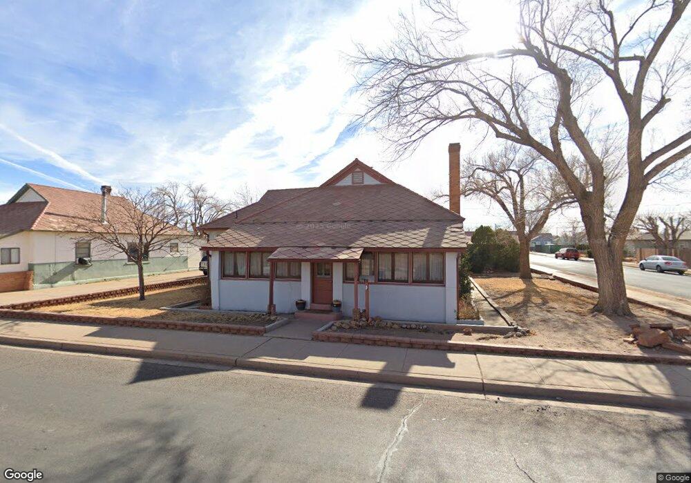 502 N Williamson Ave, Winslow, AZ 86047 - photo 1