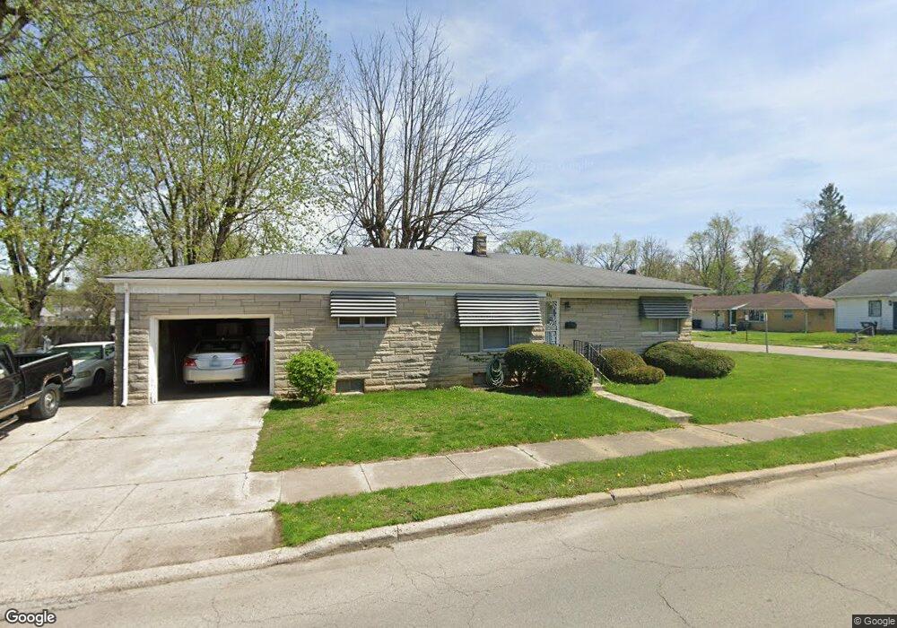 836 Arrow Ave, Anderson, IN 46016 - photo 1