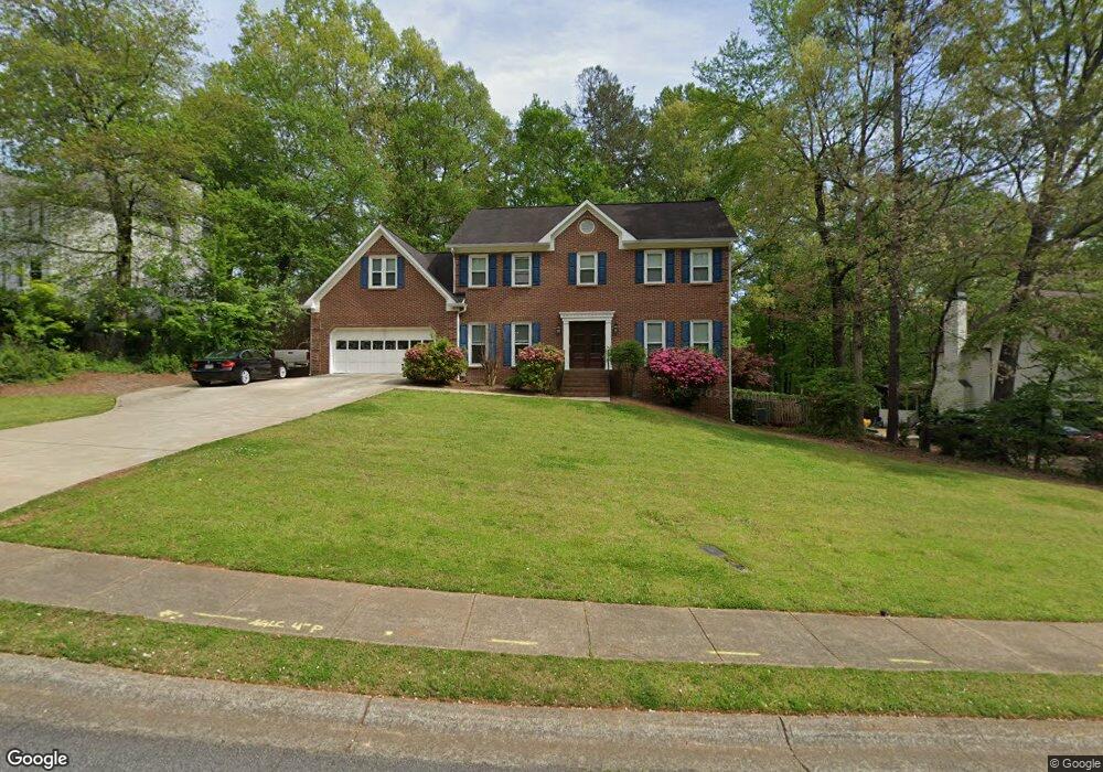 569 Trailwood Ln SW, Marietta, GA 30064 - photo 1