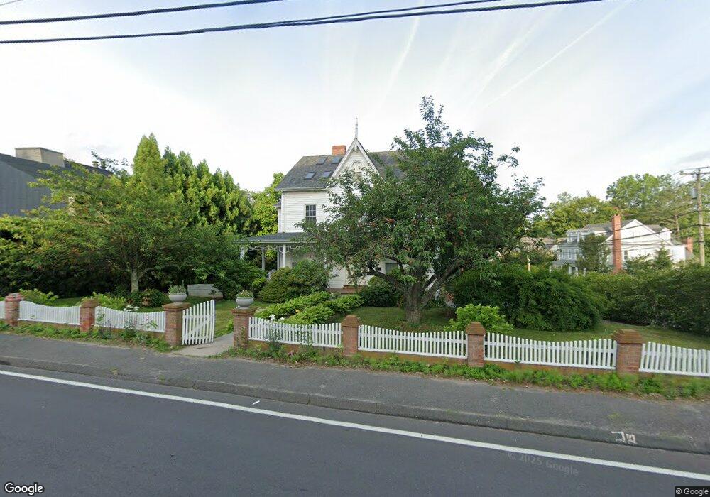 167 Park St unit 2nd Foor, New Canaan, CT 06840 - photo 1