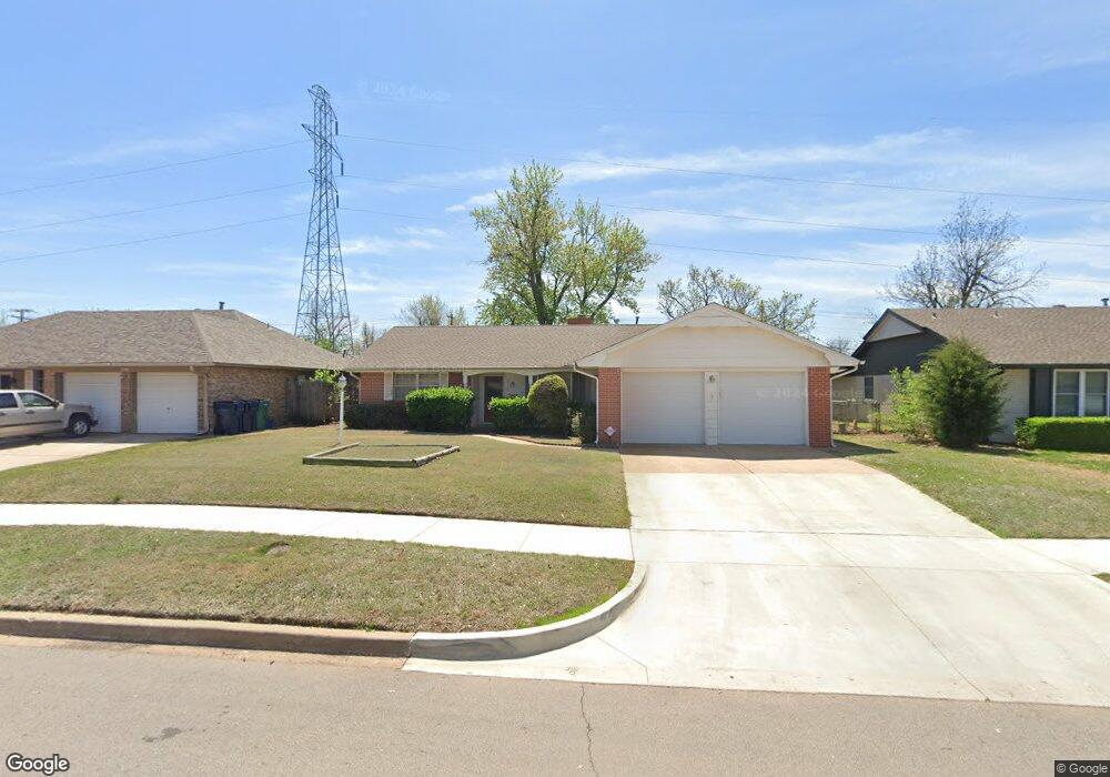 2512 NW 115th Place, Oklahoma City, OK 73120 - photo 1