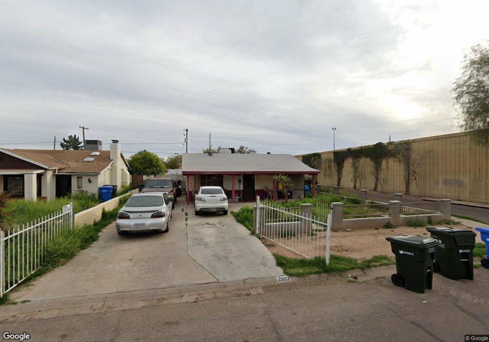 2017 E Harvard St, Phoenix, AZ 85006 - photo 1