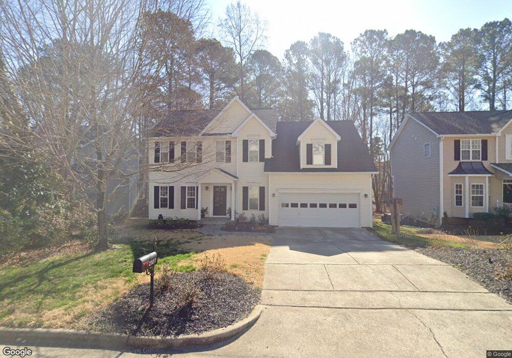 2107 Jerimouth Dr, Apex, NC 27502 - photo 1