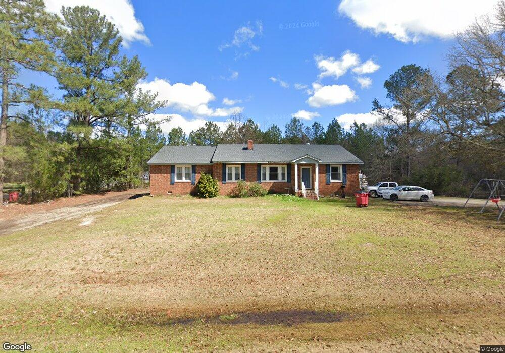 316 White Rock Rd, Lincolnton, GA 30817 - photo 1