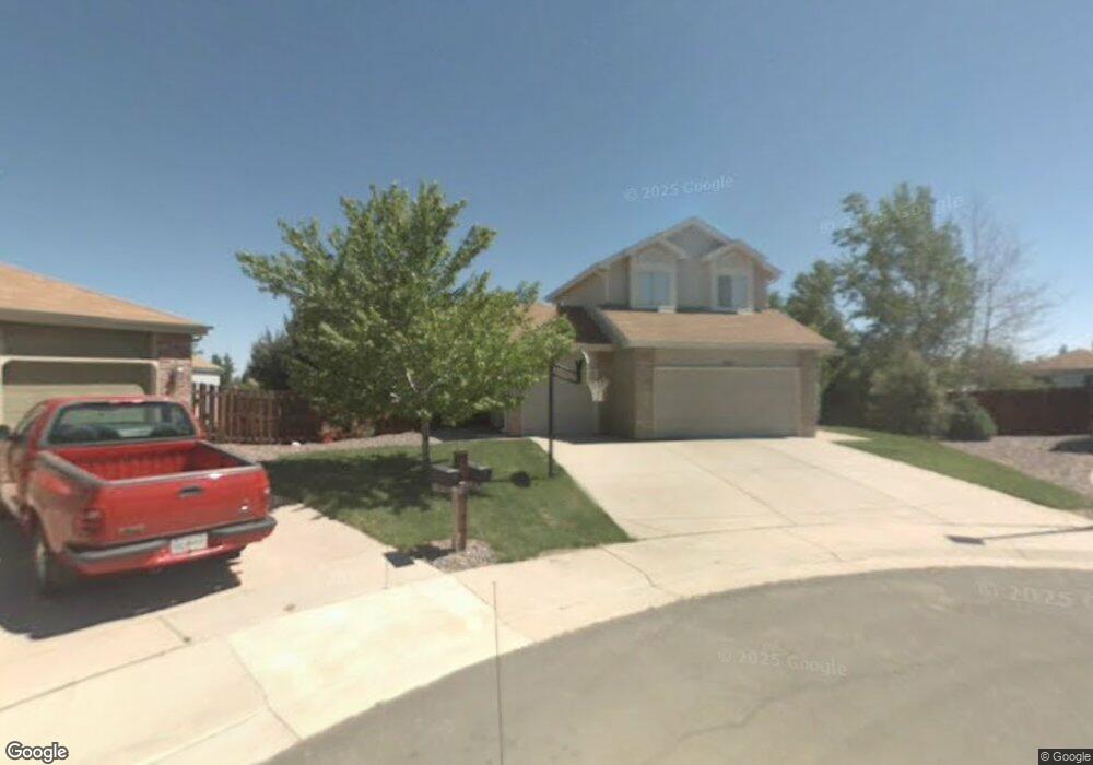 5519 S Himalaya Way, Centennial, CO 80015 - photo 1