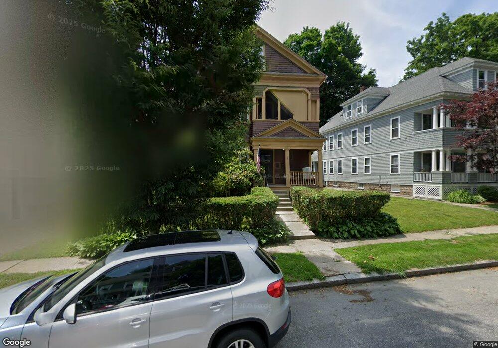 7 Hartshorn Ave, Worcester, MA 01602 - photo 1