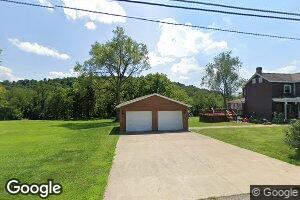 276 Stone Church Rd, Grindstone, PA 15442