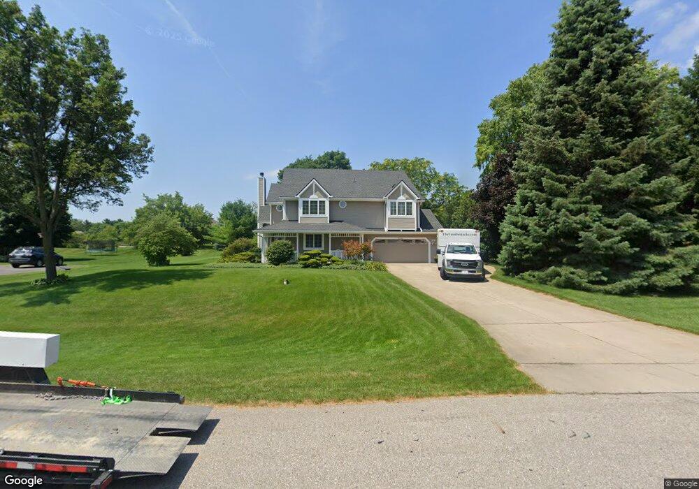 6046 White Swan Ln, Ann Arbor, MI 48108 - photo 1