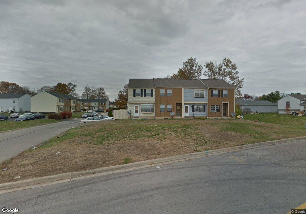 2508-2514 Sandbury Blvd unit A, Columbus, OH 43235 - photo 1