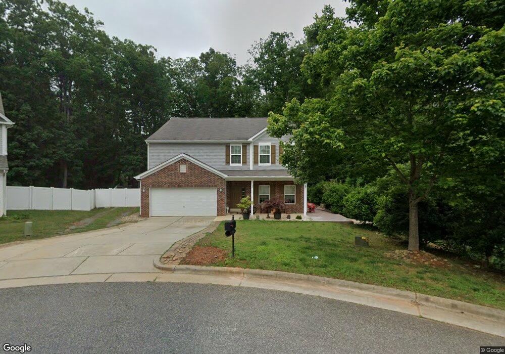 908 Mibbs Place, Statesville, NC 28625 - photo 1