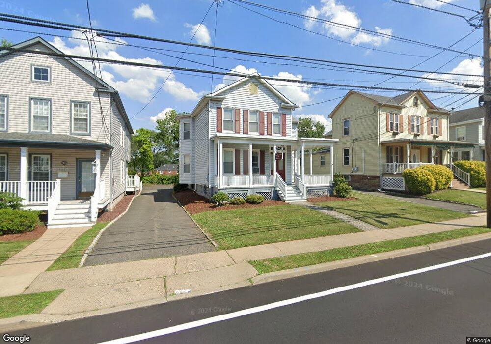 72 Grove St, Somerville, NJ 08876 - photo 1