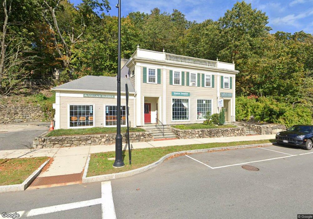 483 Boston Post Rd unit 5, Weston, MA 02493 - photo 1