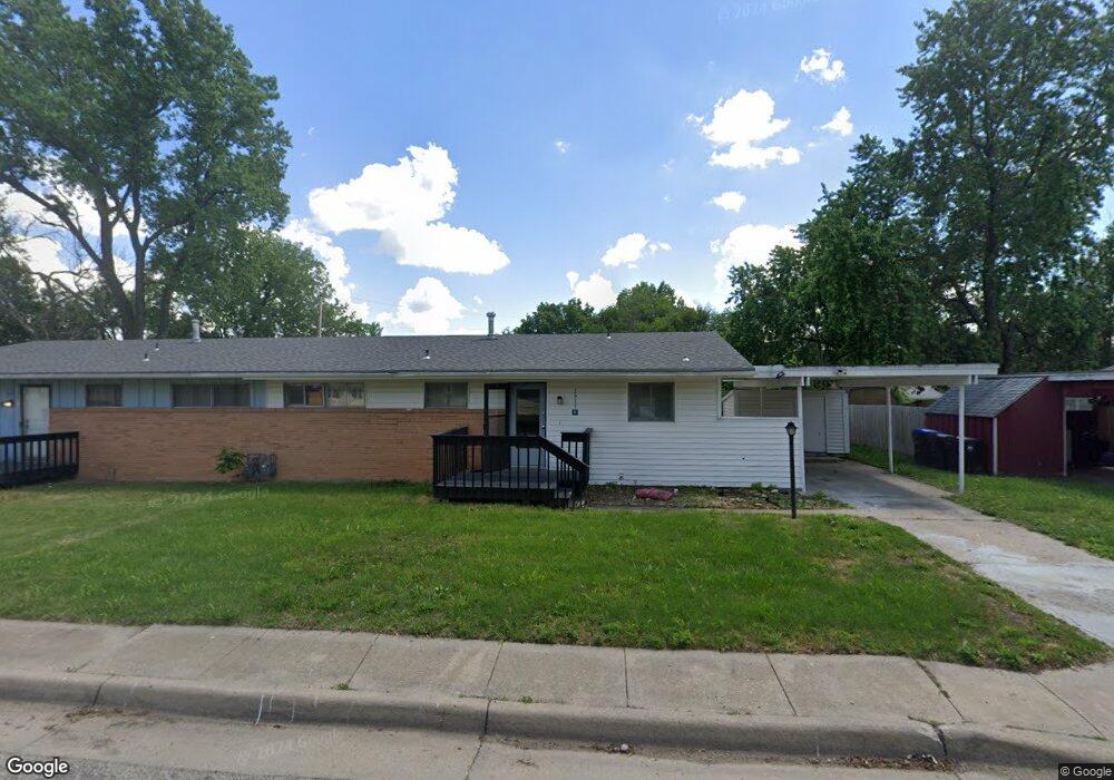 1917 SW 71st St, Topeka, KS 66619 - photo 1