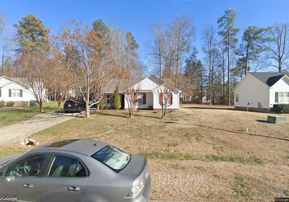 104 Spruce Dr, Oxford, NC 27565 - photo 1