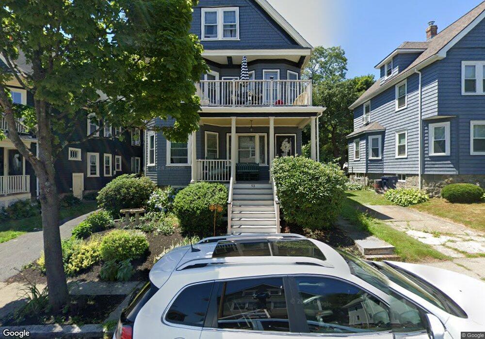 52 Bradfield Ave, Roslindale, MA 02131 - photo 1