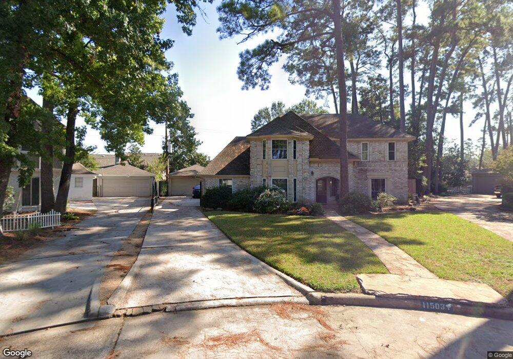 11503 Quail Creek Dr, Houston, TX 77070 - photo 1