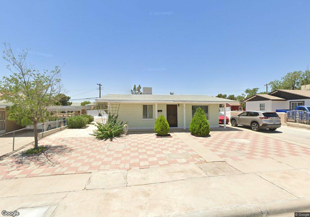 1115 Del Monte St, El Paso, TX 79915 - photo 1