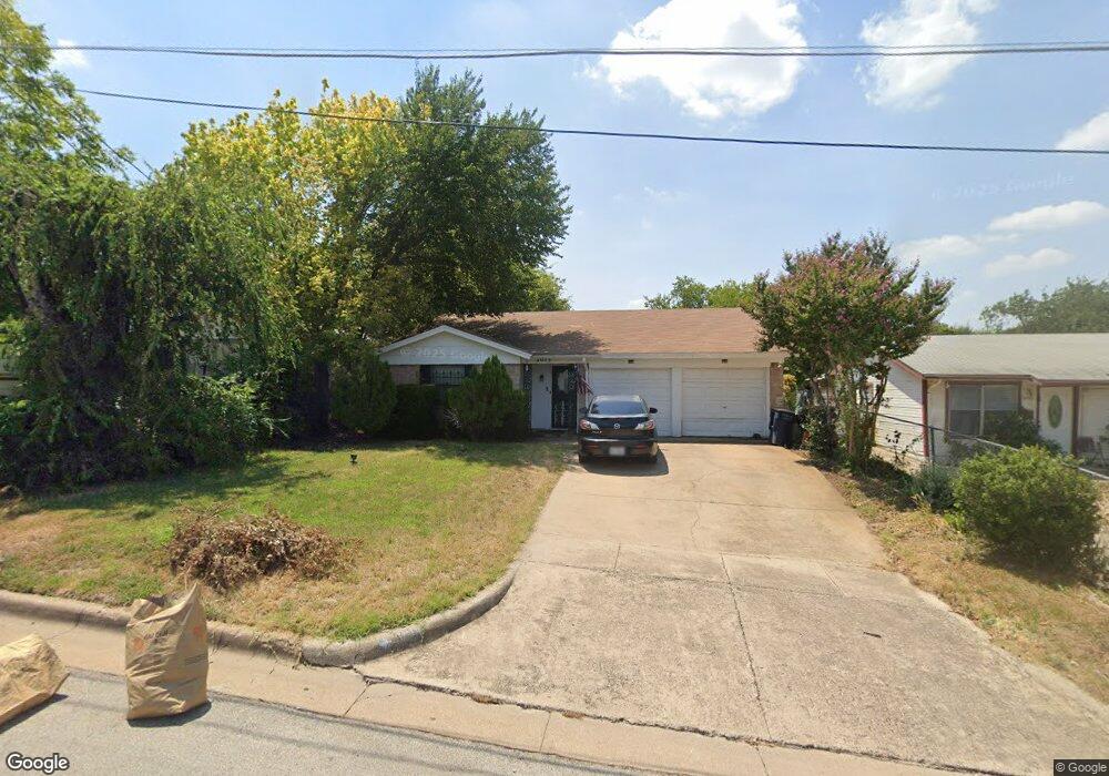 3013 Hanna Ave, Fort Worth, TX 76106 - photo 1