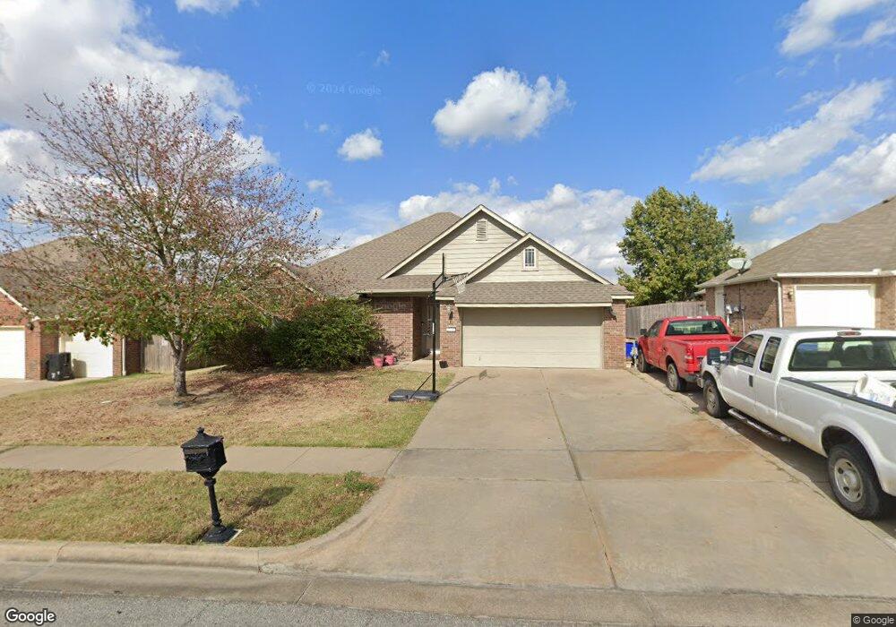 718 E Delmar St, Broken Arrow, OK 74012 - photo 1