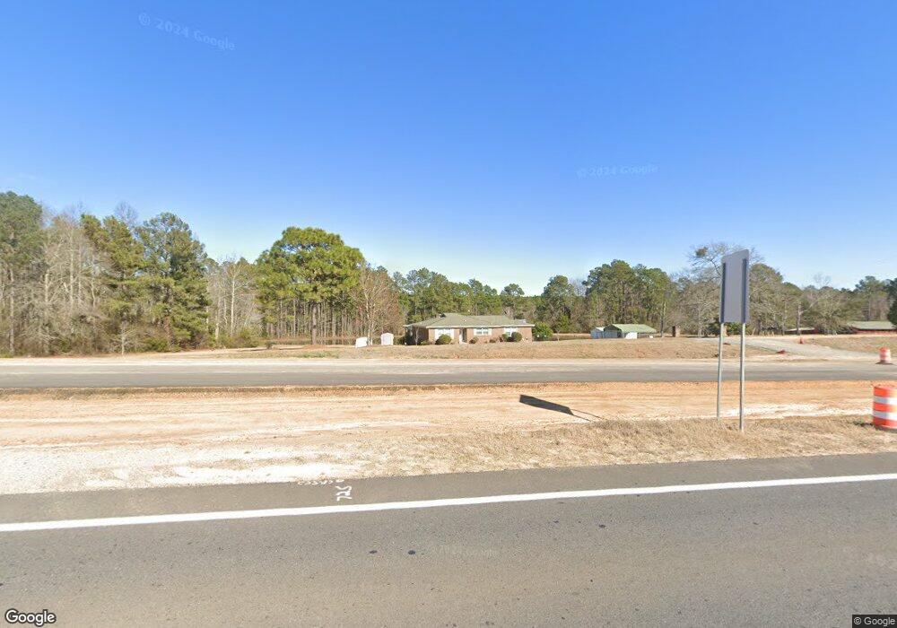 4659 U S Highway 1 N, Lyons, GA 30436 - photo 1