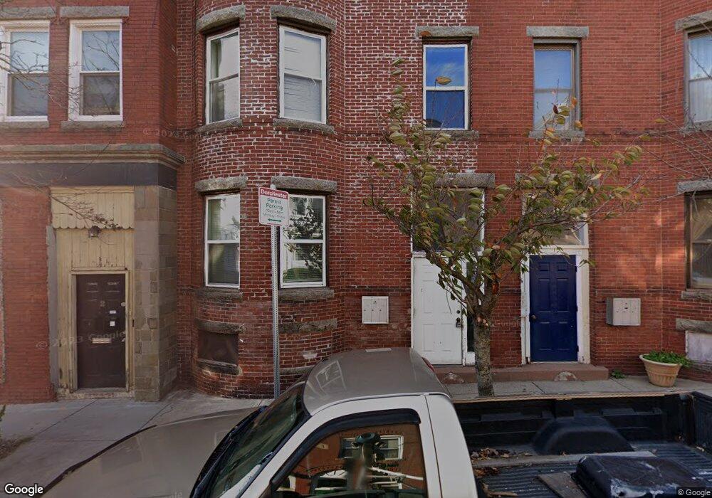 4 Saxton St unit 1, Dorchester, MA 02125 - photo 1