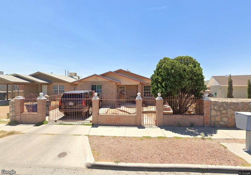 634 Rancho Alegre Way, El Paso, TX 79915 - photo 1