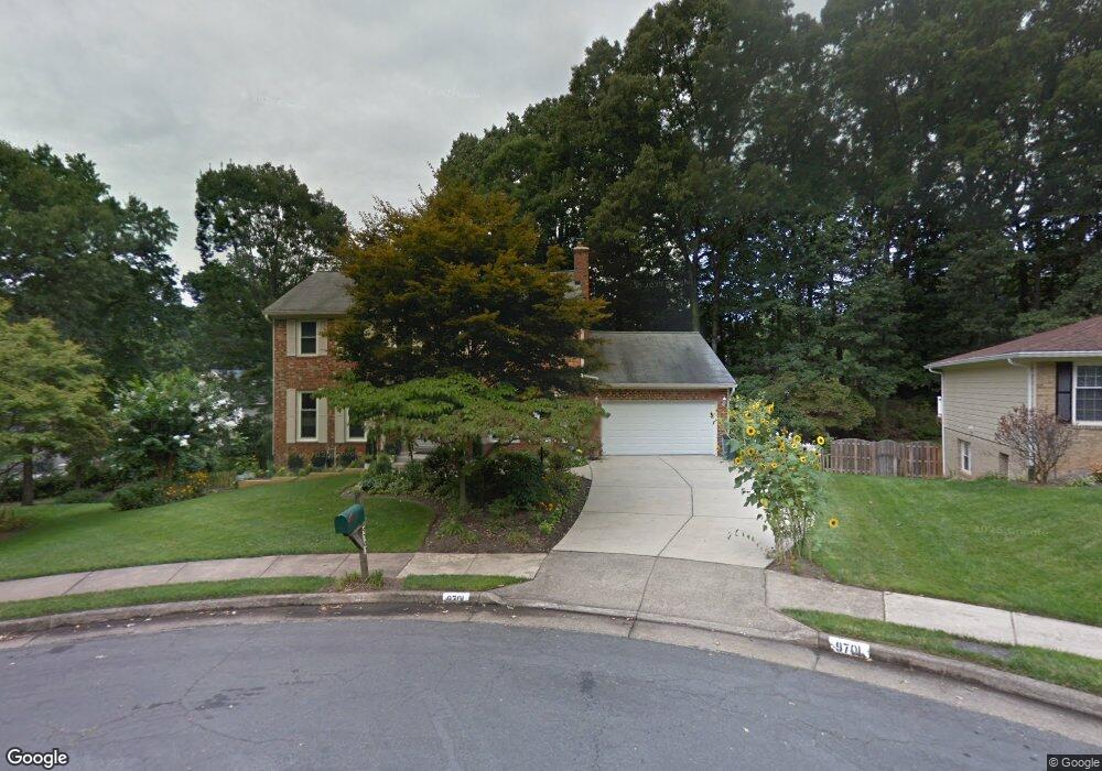 9701 Flintridge Ct, Fairfax, VA 22032 - photo 1