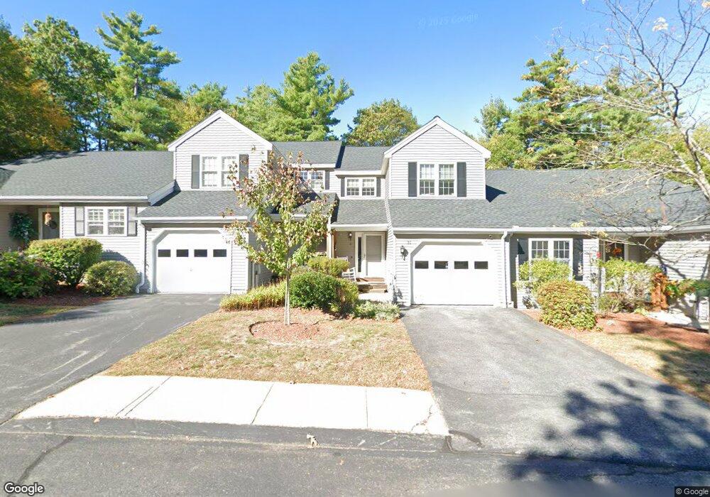 31 Bridle Cross Rd unit 27, Fitchburg, MA 01420 - photo 1