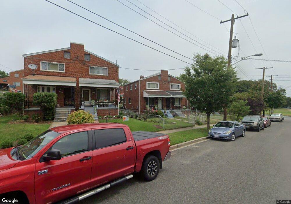 5141 7th St NE, Washington, DC 20011 - photo 1