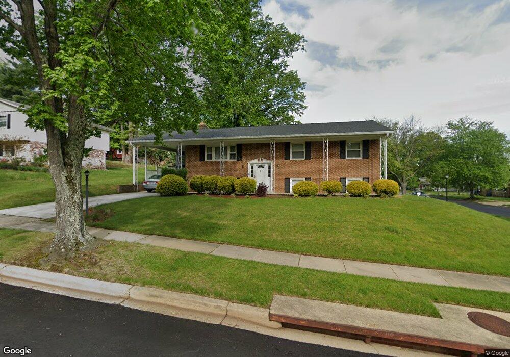 12801 Peace Dr, Fort Washington, MD 20744 - photo 1